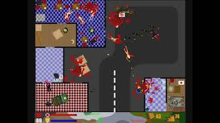[Flash Games] Endless War 2 - Counter-Terror Campaign Mission 6 [by Roothouse Gaming]