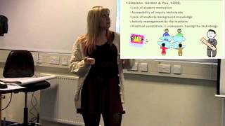 Discovery Learning with Technology