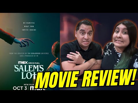 Salem’s Lot (2024) Movie Review Will Give You Chills!