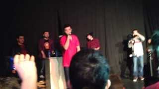 Taladro - Risale Acapella (Kargaşa Hi̇dra & Taladro Konseri)