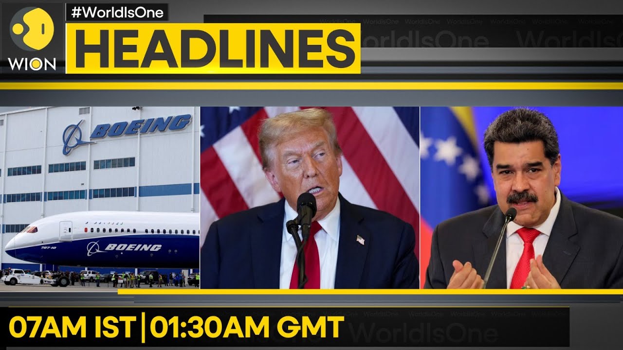 Red Fort Blast: NIA Arrests Delhi Bast Bomber's Aide | Storm Claudia Floods Welsh Town| Headlines