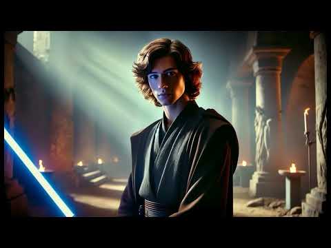What If Anakin Skywalker Followed the Path of the Jedi Sentinel? - YouTube