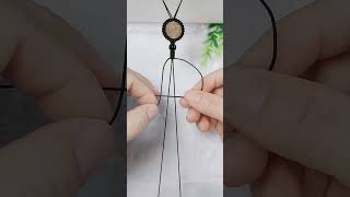 How to Make Friendship Bracelet | Basic Macrame Bracelet Tutorial | Beginner Friendly Bracelet