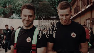Buck & Eddie (9-1-1) | please don't leave quite yet [+7x09]
