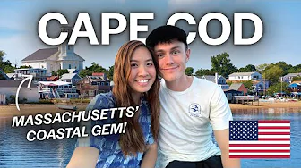 Exploring Cape Cod: Provincetown Food & Beaches 🇺🇸