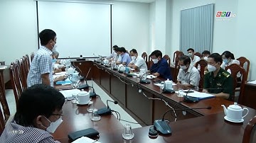 Huyện Long Điền bàn các giải pháp ngăn chặn, chấm dứt tình trạng tàu cá xâm phạm lãnh hải nước ngoài