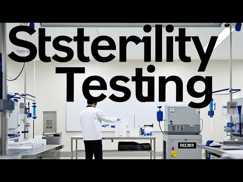 Understanding Sterility Testing: A Deep Dive into USP 71