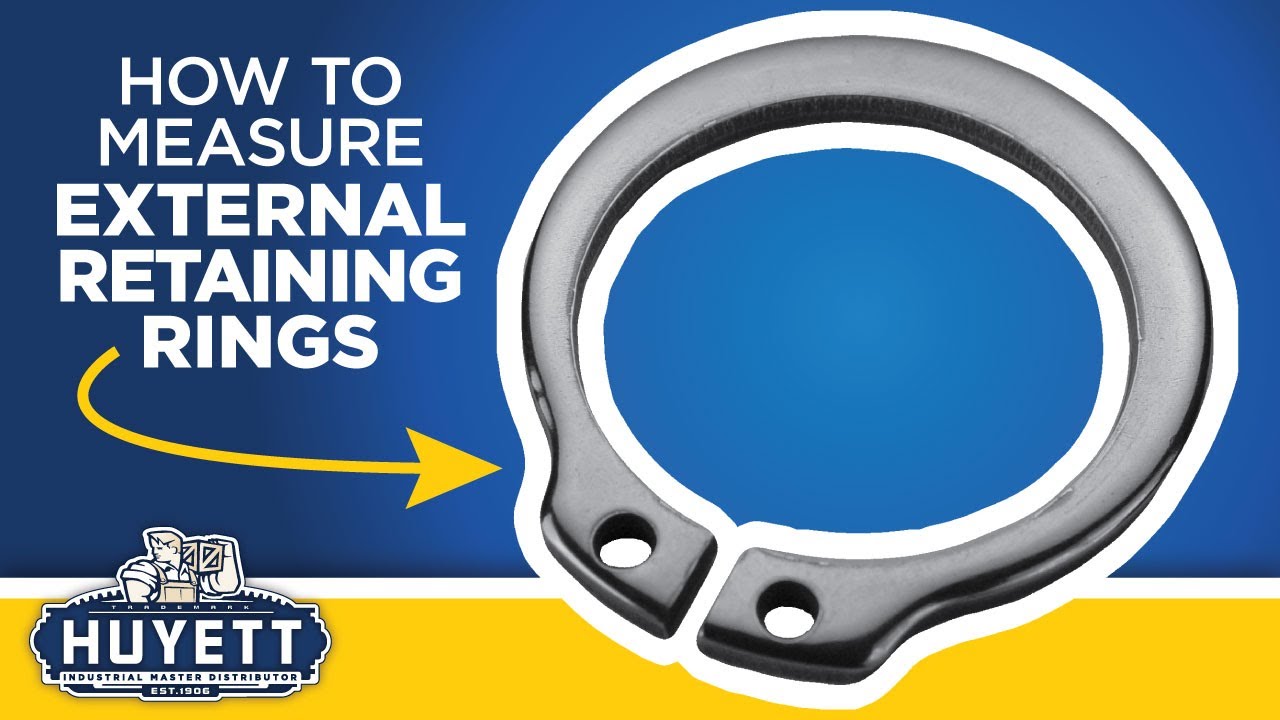 Standard Internal Retaining Rings | Arcon Ring