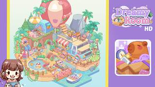 Dreamy Room Level 723 Solution Walkthrough