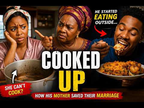 The Marriage Was Falling Apart | Until His Mother Stepped In | Ai Family Drama