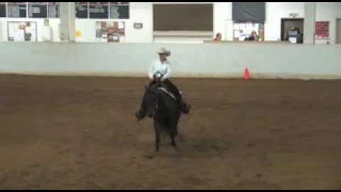 Heather Neely & Jazzy Quixote James