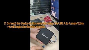 Video Turorial - How to flash Android stock firmware on Amlogic TV Boxes