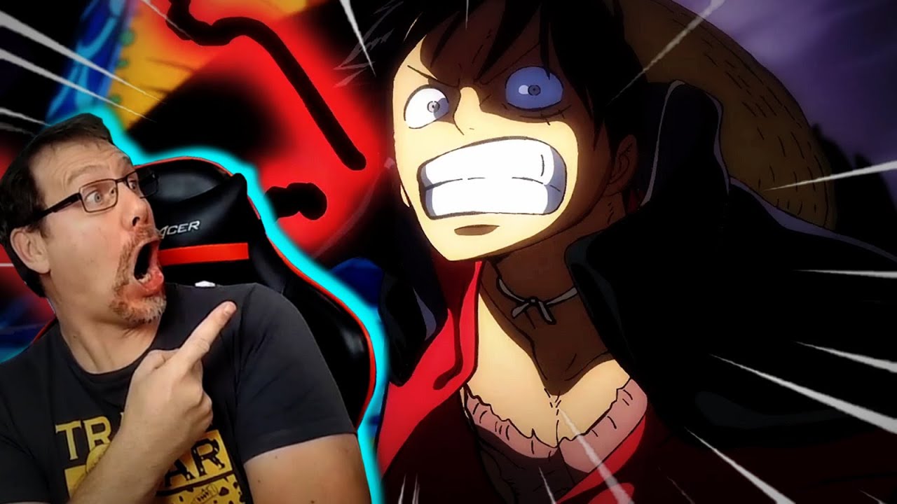 La Toei En Mode Spoil Over 9000 One Piece Opening 24 Paint Live Reaction Anime Wacoca Japan People Life Style