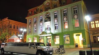 Grand Hotel Praha, Jičín, Czech Republic