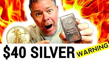 **OR $75 Silver** 🐧🐧 You Best Hear THIS! - (Big Gold Price NEWS too)