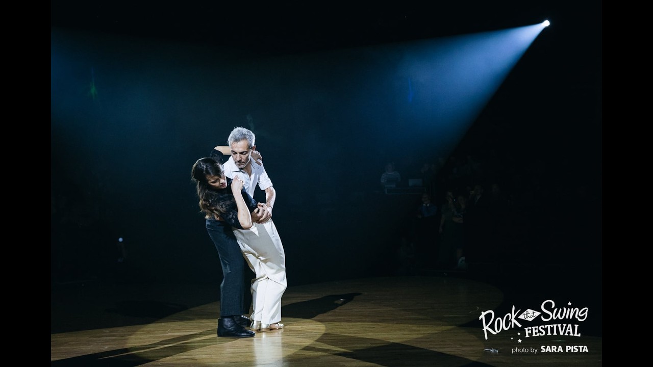 RTSF 2026: Adamo & Vicci – Rock that Swing – Sunday