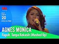 AGNES MONICA - Rapuh, Tanpa Kekasih (Mashed Up) | HUT ANTV 20 Viva La Vida