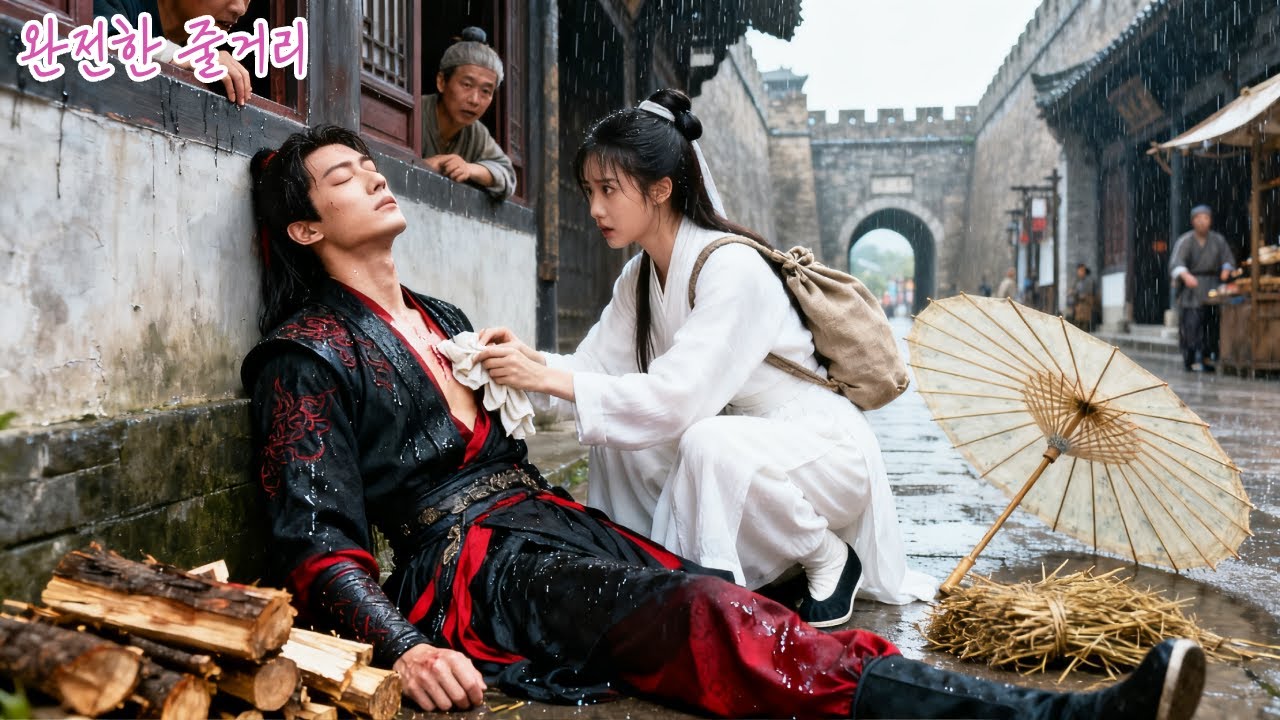 가장 냉혹한 CEO가 착한 소녀에게 구원받은 후, 그의 차가운 마음이 서서히 녹아내려 그녀를 아내로 맞이했다~