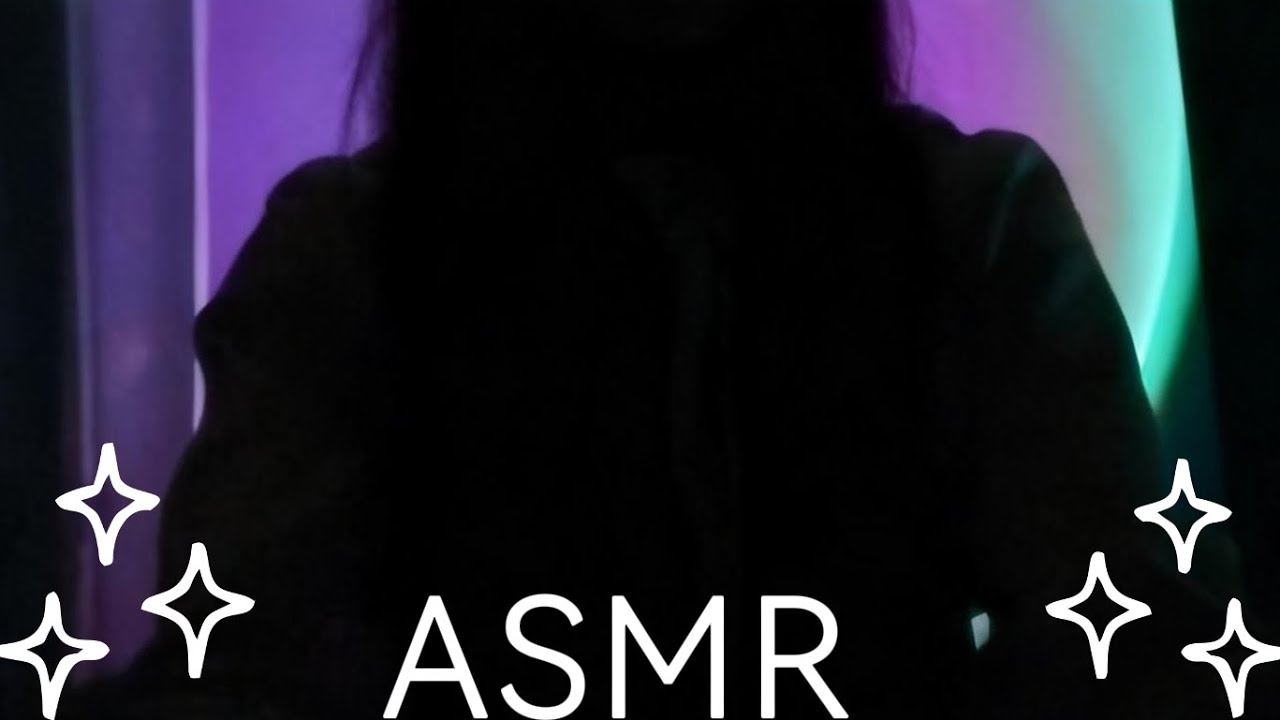 асмр lo-fi визуальные триггеры