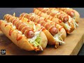 ХОТ-ДОГ 🌭 От Которого Просто Текут Слюнки