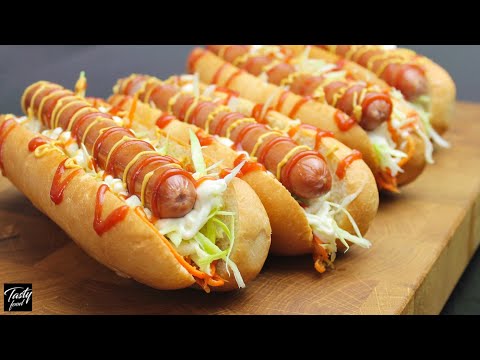 Video: Kaj je hotdog?