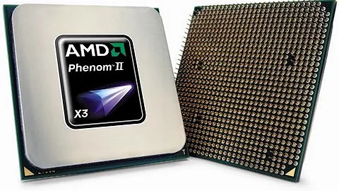 La critique du CPU Phenom II X3 720 Black Edition - AM3