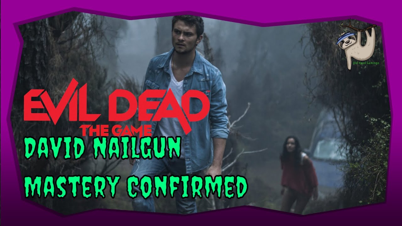 Evil Dead Dropping Season Passes  Evil Dead: the Game #evildead