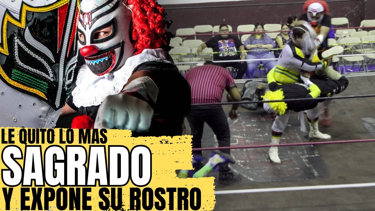 Coco Rojo II LE QUITO lo mas SAGRADO y EXPONE EL ROTRO del Hijo de ...