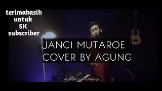 LAGU BUGIS JANCI MUTAROE COVER by agung