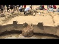 Time Lapse International Sandcastle Competition 2013 Billy Budds Team