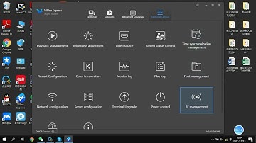 How to Set Lora Module for NovaStar Taurus Media Player