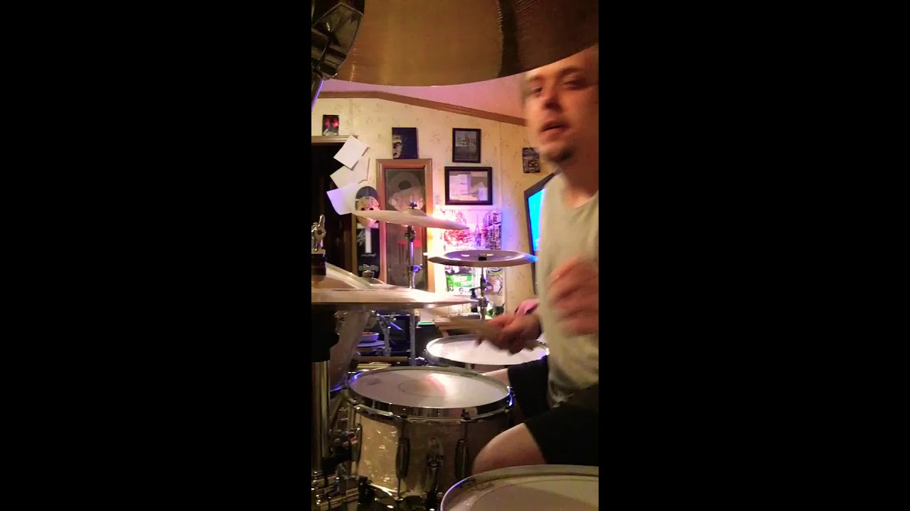 Drum groove mash up
