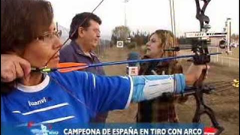 CLM en Vivo: Campeona de España de tiro con arco