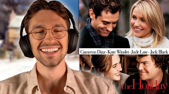 This Movie is SO ROMANTIC *The Holiday*