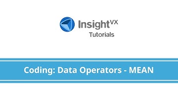 Insight VX Tutorials: iTab - Coding (MEAN)