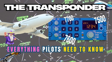 The Transponder  Everything pilots need to Know