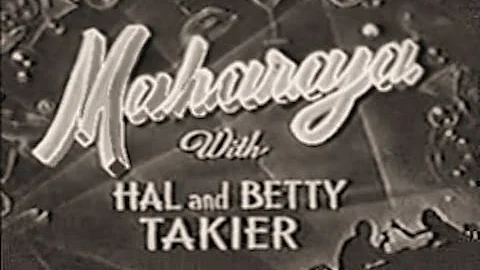Hal and Betty Takier Bal-Swing / Jitterbug dance -...