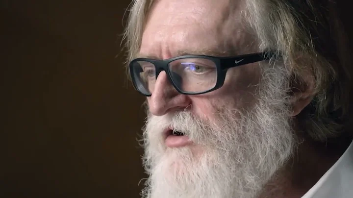 Gabe Newell: fun is NOT realism, but reinforcement