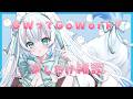 GWってGoWorkの略だよね疲労MAXの雑談🦊【個人VTuber/Charm】