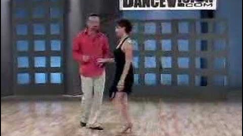 Dance Vision Anyone Can Dance Hustle