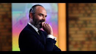 Pour Édouard Philippe, la campagne présidentielle à venir 