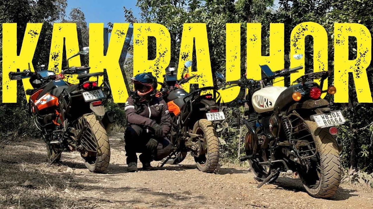 group ride kakrajhor | this is insane