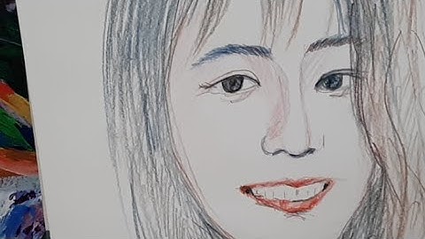 Liêm Dương Art | Dạy Vẽ Chân Dung!