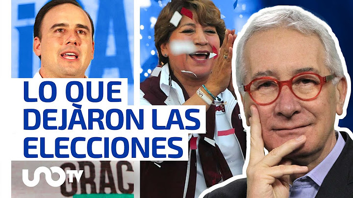 Lo que dejaron las elecciones en Coahuila y Edomex