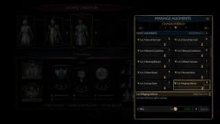 Mortal Kombat 11 Augment Selling Glitch