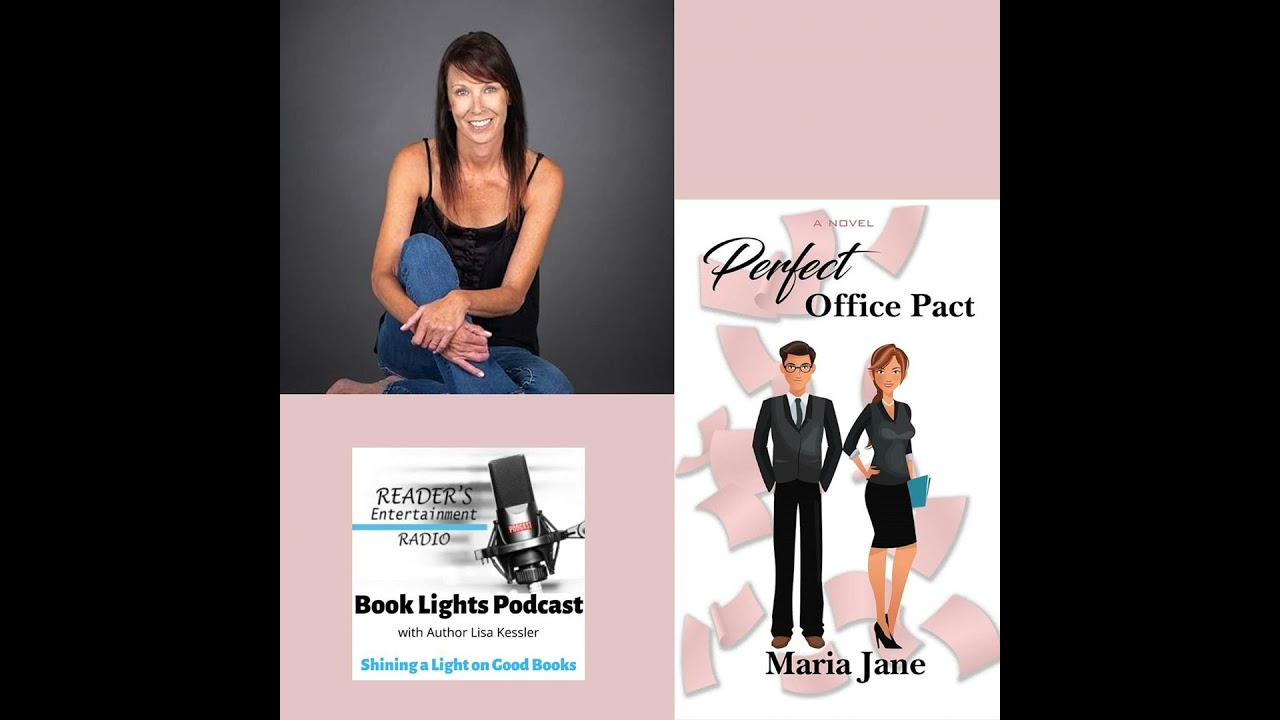 Perfect Happily Ever Afters with Author Maria Jane