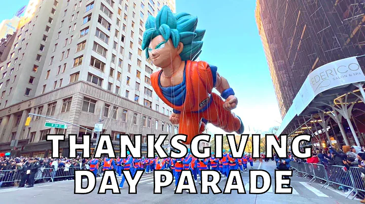 Macys Thanksgiving Day Parade 2022 LIVE - 96th Annual Parade
