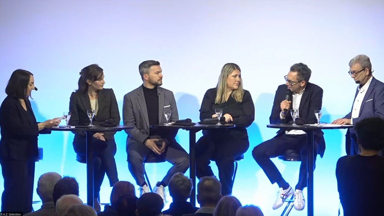 F.A..Z.- Bürgergespräch: Wer soll im Römer regieren?