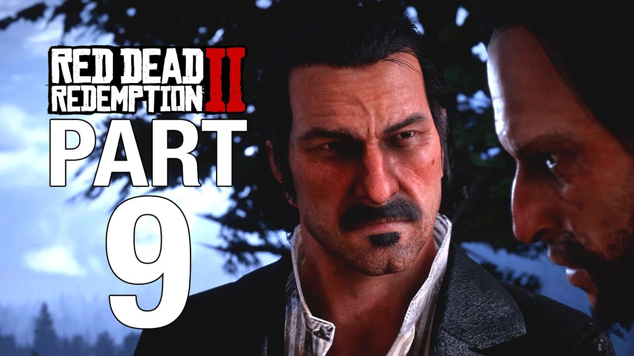 RED DEAD REDEMPTION 2 Full Walkthrough Part 9 PAYING A SOCIAL CALL No Commentary YouTube red-dead-redemption-2-full-walkthrough-part-9-paying-a-social-call-no-commentary-youtube