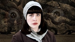 Salem Witch Trials- NEW Revelations